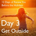 12 Days of Renew You Before the Holidays {Day 3}