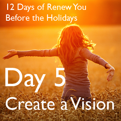 12 Days of Renew You Before the Holidays - Day 5