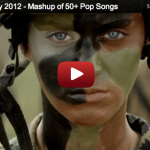 Top Pop Songs Mashup 2012