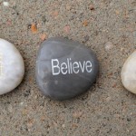 Believe: A New Column at Raw Silk Living