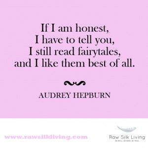 Audrey Hepburn Fairytales