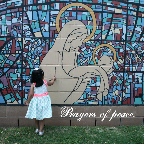 Prayers of Peace