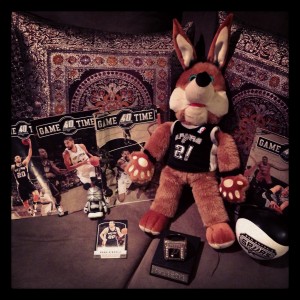 Spurs Shrine