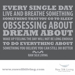 RSL Live and Breath Quote