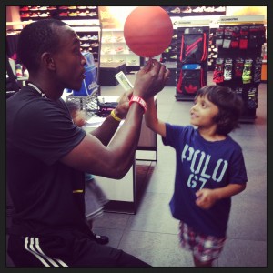 Adidas Store Basketball